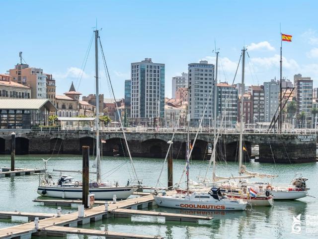Ático en venta en El Carmen, Gijón