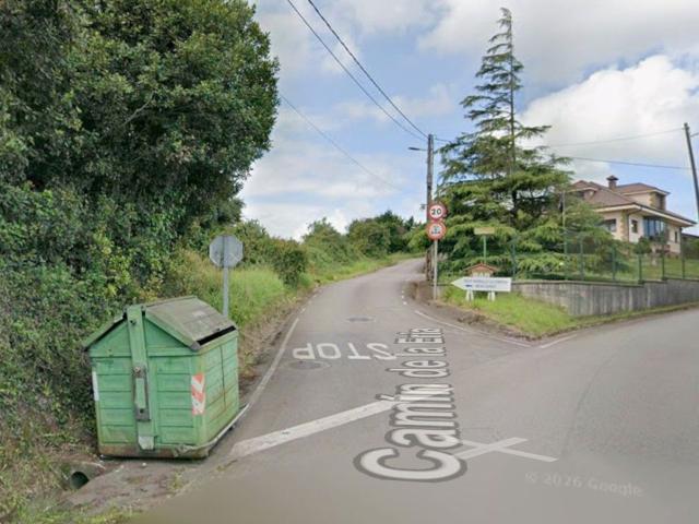 Terreno en venta en El Monte, Gijón