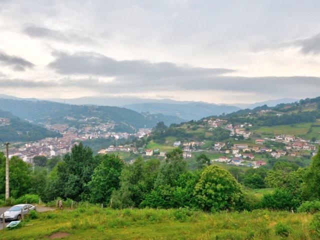 Casa en venta en El Pompián, Langreo