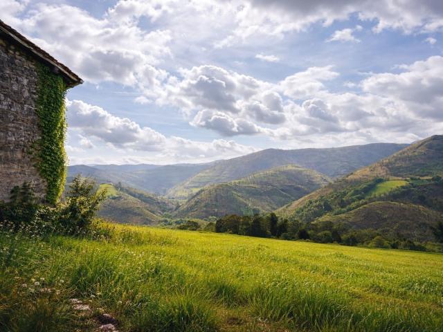Chalet en venta en Valdés, Asturias
