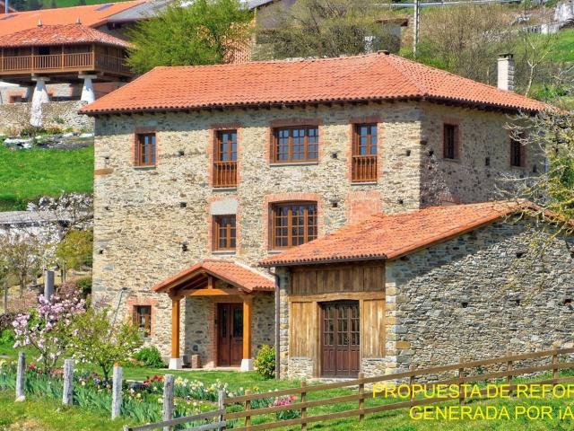 Casa en venta en Tineo, Asturias