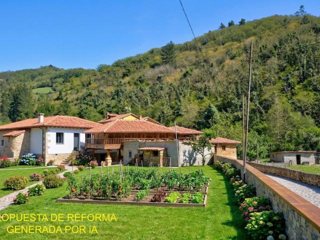 Casa en venta en Tineo, Asturias