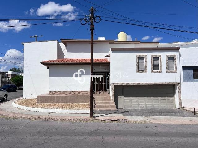 Casa en renta en Chihuahua