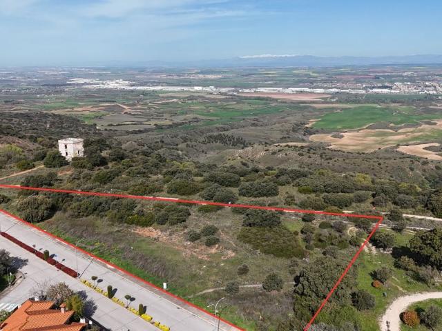 Terreno en venta en Chiloeches, Urbanización Medina Azahara