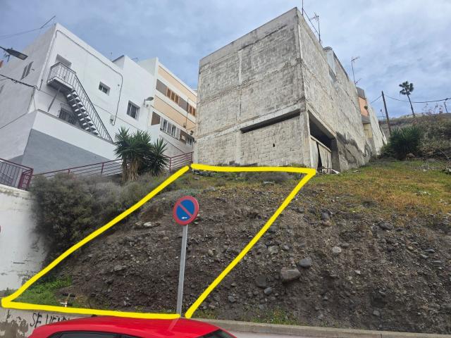 Terreno en venta en El Batán, Gran Canaria