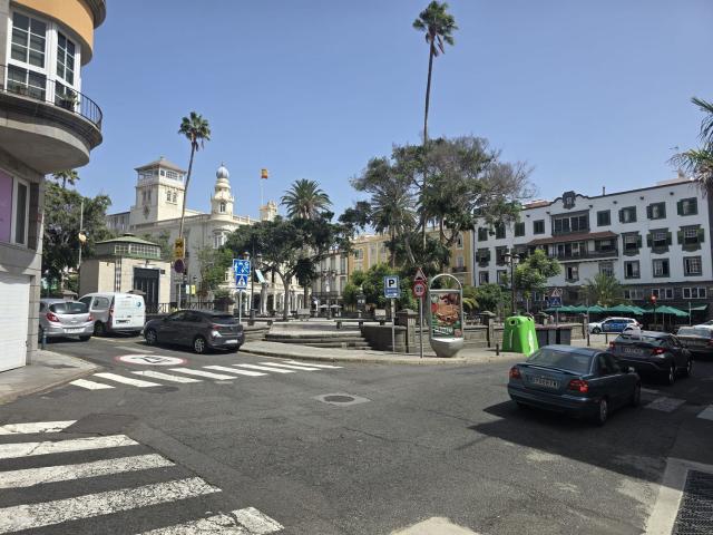 Piso en venta en Triana, Gran Canaria