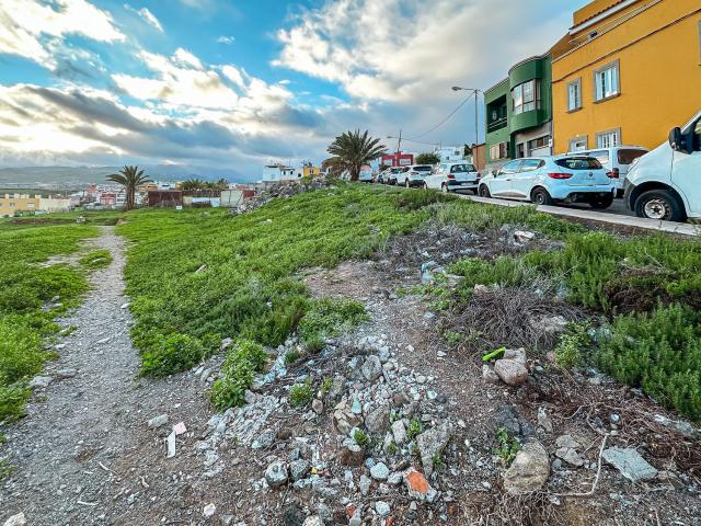 Terreno en venta en La Montañeta, Telde