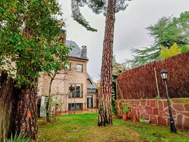 Casa en venta en Collado Villalba, Mirasierra
