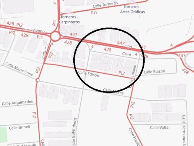 Terreno en venta en Getafe, Madrid