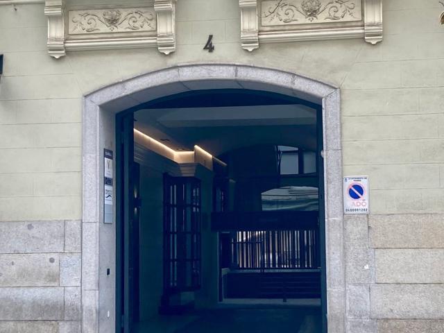 Garaje en venta en Madrid, Recoletos