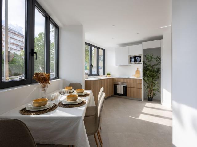Piso en venta en Madrid, Vallehermoso