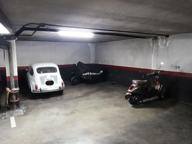 Garaje en venta en Tetuán, Madrid