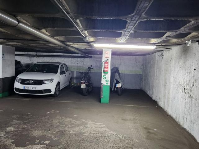 Garaje en venta en Chamberí, Madrid
