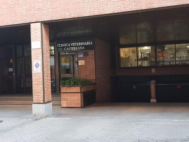Garaje en venta en Madrid, Almagro