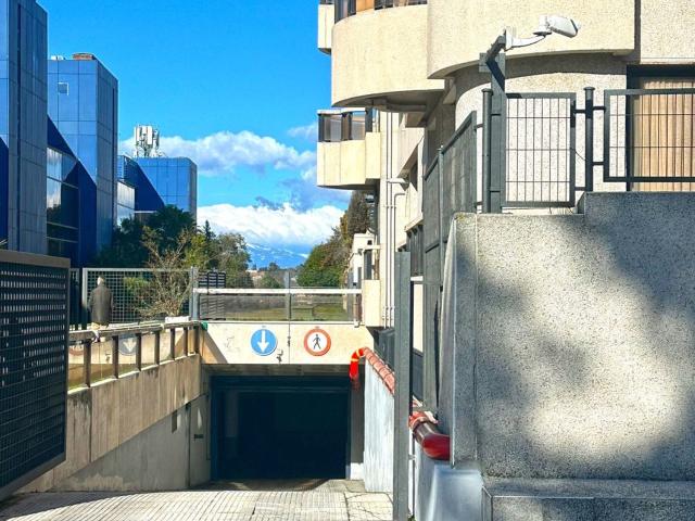 Garaje en venta en Pozuelo De Alarcón, Pozuelo Estación