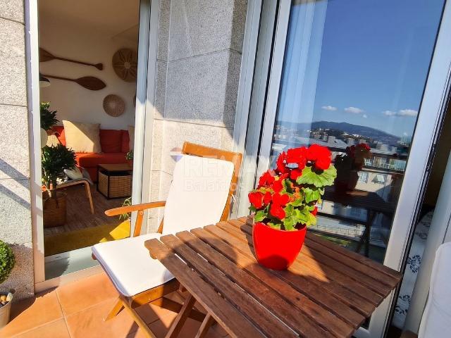 Piso en venta en Baíña, Vigo