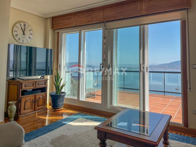 Chalet en venta en Baiona, Vigo