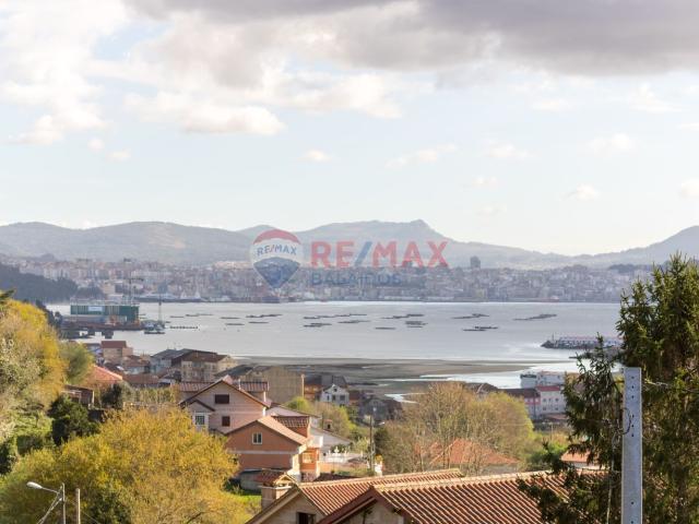 Chalet en venta en Reibón, O Morrazo