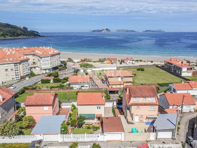 Chalet en venta en Panxón, Vigo