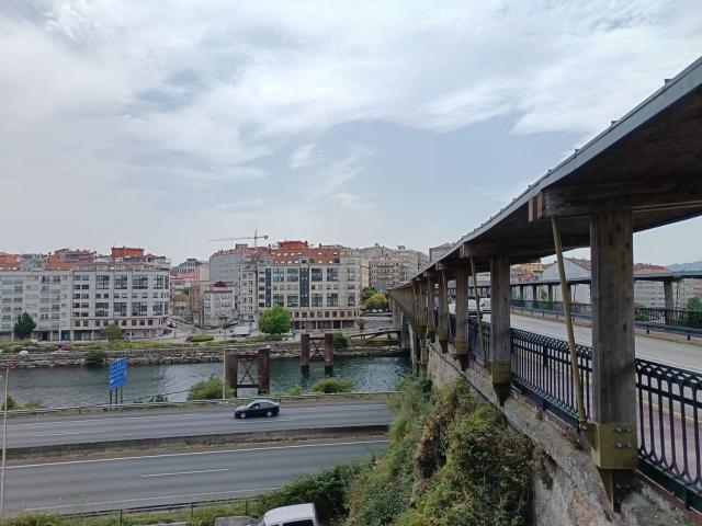 Piso en venta en A Moureira, Pontevedra