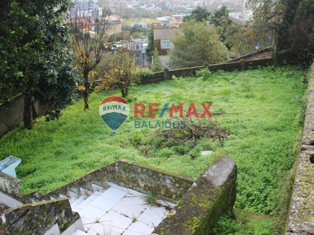 Terreno en venta en Lavadores, Vigo