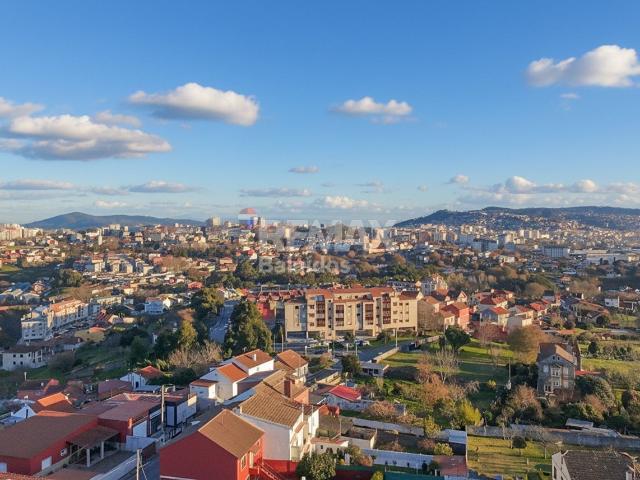 Chalet en venta en Castrelos, Vigo