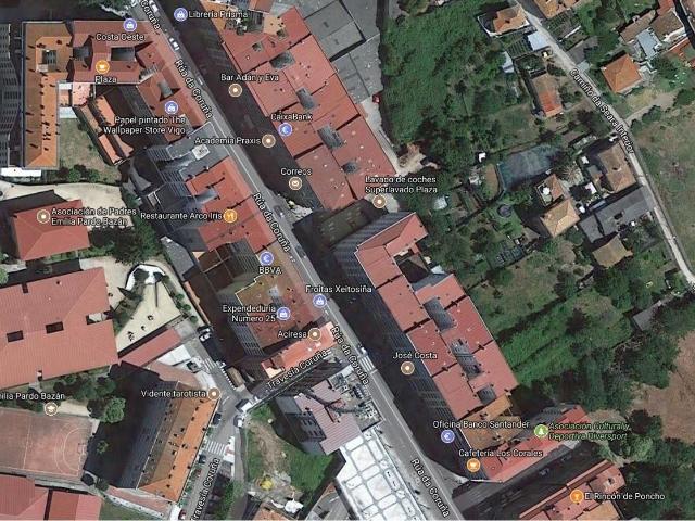 Garaje en venta en As Travesas, Vigo