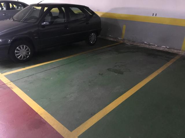 Garaje en venta en As Travesas, Vigo