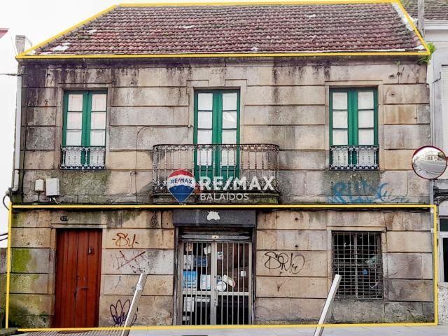 Piso en venta en Lavadores, Vigo