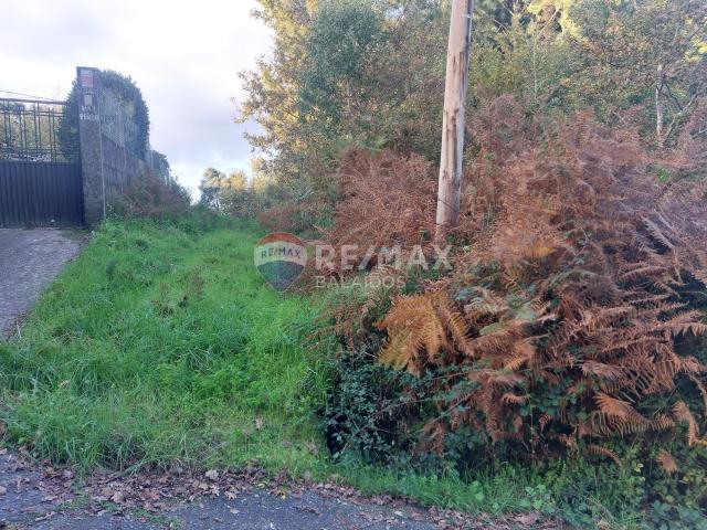 Terreno en venta en Castrelos, Vigo