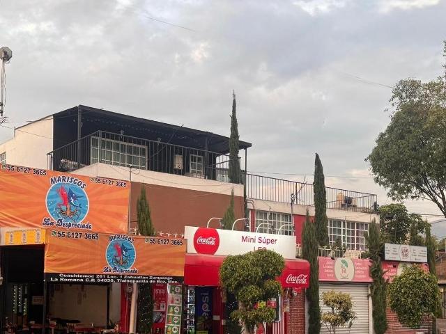 Departamento en venta en Tlalnepantla De Baz, Estado de México