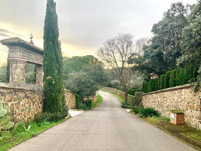 Terreno en venta en Collado Villalba, La Cerca