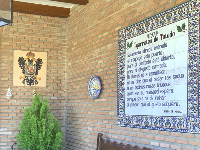 Villa en venta en Toledo