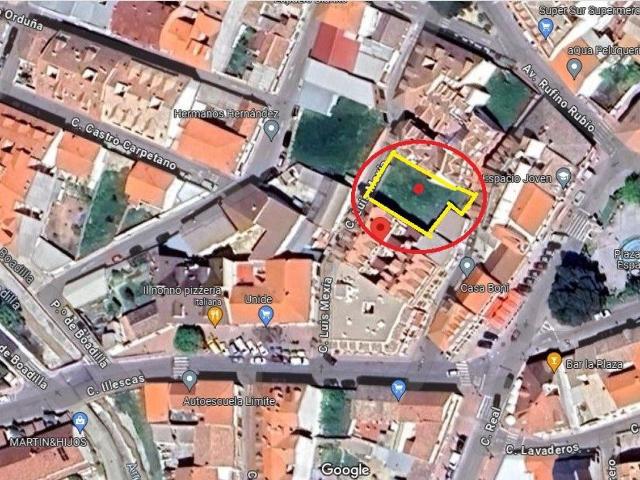Terreno en venta en Yeles, Toledo