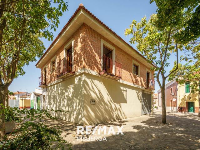 Chalet en venta en Aldeamayor De San Martín, Valladolid