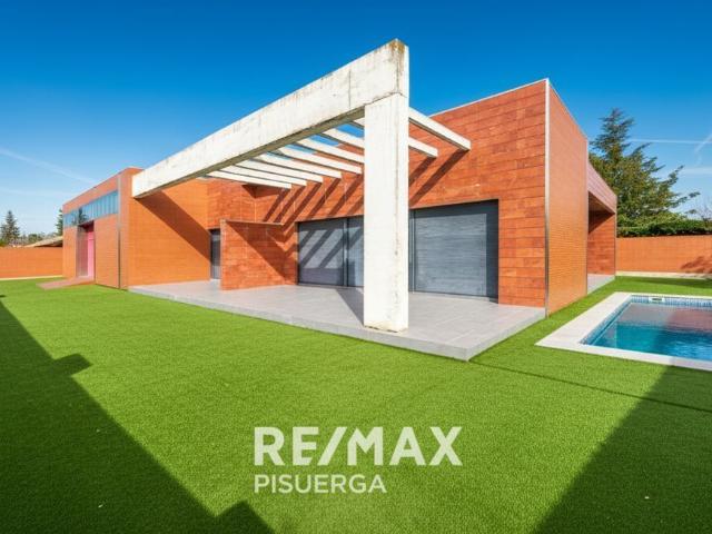 Chalet en venta en Urbanización Pago de la Barca, Boecillo