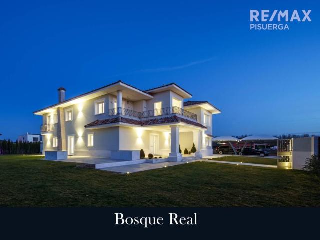 Chalet en venta en Urbanización El Bosque Real, Laguna De Duero