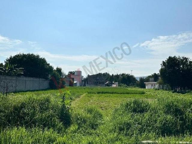 Terreno en venta en San Jorge Tezoquipan, Panotla