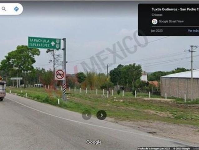 Terreno en venta en Ocozocoautla De Espinosa, Chiapas