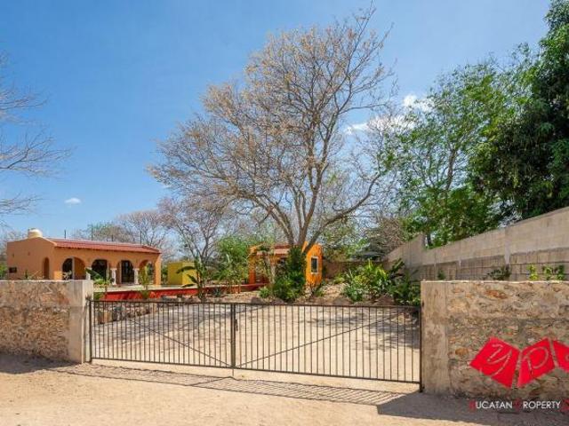 Casa en venta en Izamal, Yucatán