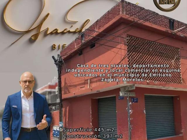Departamento en venta en Morelos