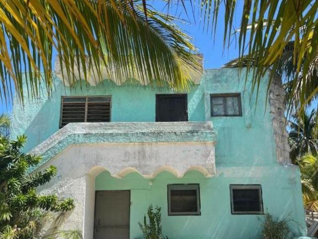 Casa en venta en Sinanché, Yucatán