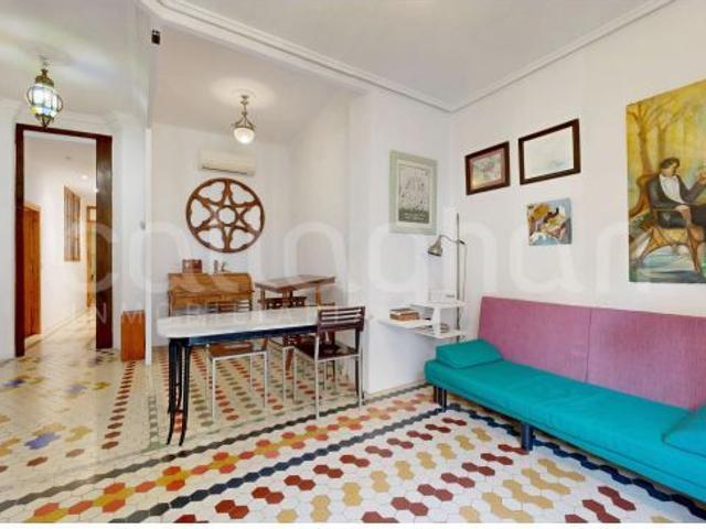 Piso en venta en Ciutat Vella, Valencia