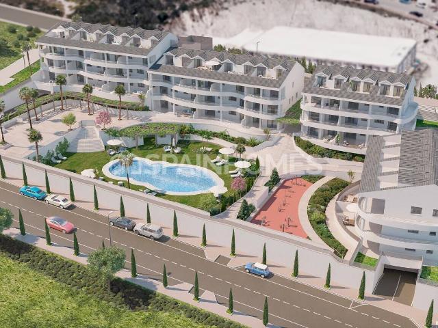 Piso en venta en La Capellanía, Costa del Sol Occidental
