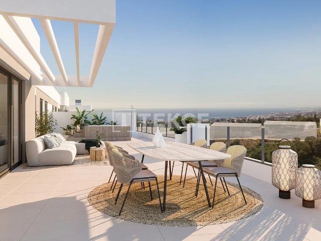 Piso en venta en Nagüeles, Costa del Sol Occidental