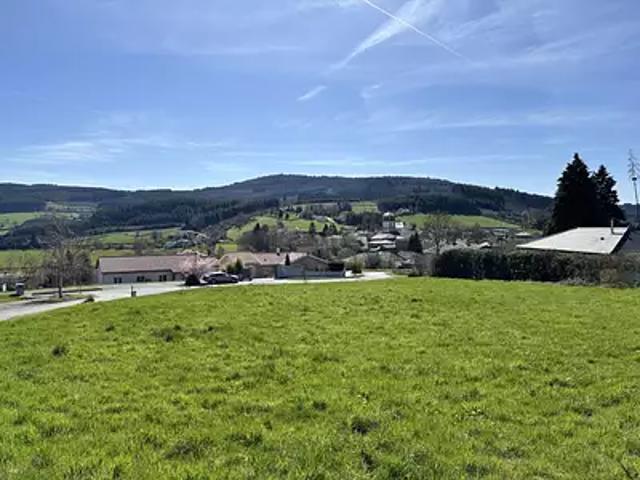 Terrain vente à Villefranche-sur-Saône, Rhône