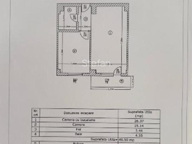 Apartament închirieri în Roșu, Chiajna