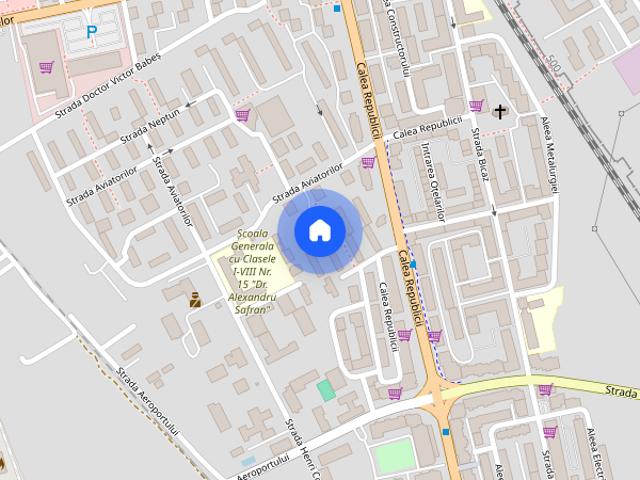 Apartament închirieri în Bacău