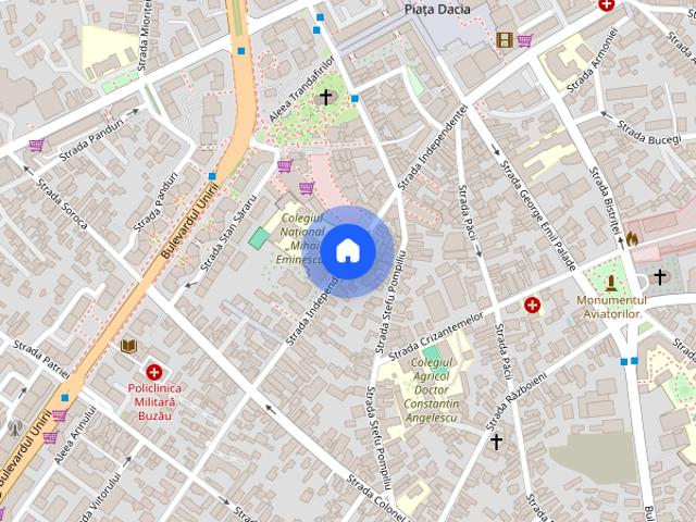 Apartament închirieri în Buzau, Buzău