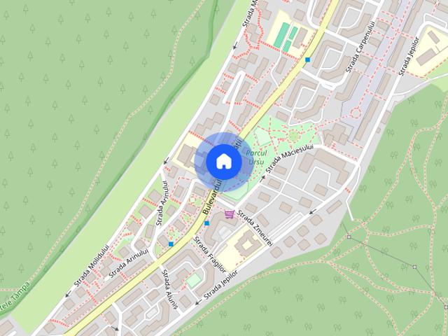 Apartament închirieri în Brașov